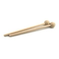 thumbnail image 6 of SIEYIO 2pcs Ethereal Drumstick Small Musical Drumsticks Chime Round Head Hammer, 6 of 13