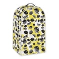 thumbnail image 2 of HELLHERO Univesal Blender Dust Cover with Coffee Maker Protection Polyester Coffee Machine Dust Cover, Lemons, 2 of 6