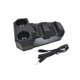 thumbnail image 1 of Asa De Juego Asiento De Carga Cuatro Asientos Cargador De Contacto Para Ps4 Psmove 4 En 1 Guardurnaity EL011348-00, 1 of 5