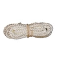 thumbnail image 1 of Helix Racing Corde de Démarrage à Rappel pour Générateur 700-0074 pour Utilisation avec Démarreur à Rappel ATV/Snowmobile; Compatible avec Poignée de Traction 732-9901; Diamètre 7/32 Pouces; Longueur 74 Pouces; Blanc; Nylon, 1 of 2
