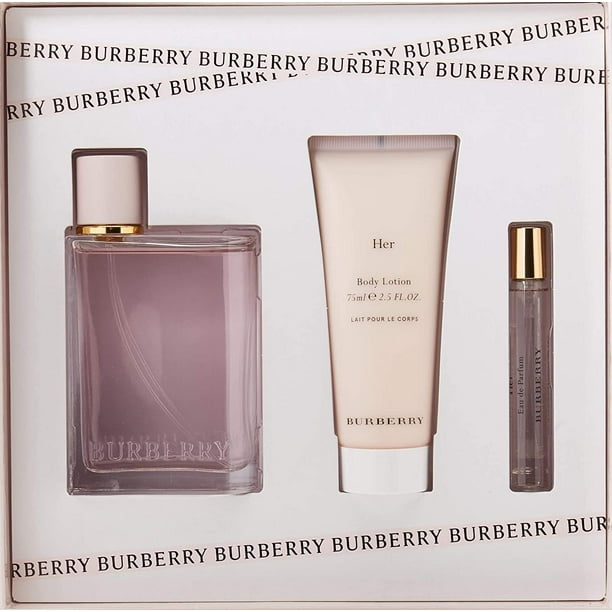 Burberry perfume mujer xs hot sale