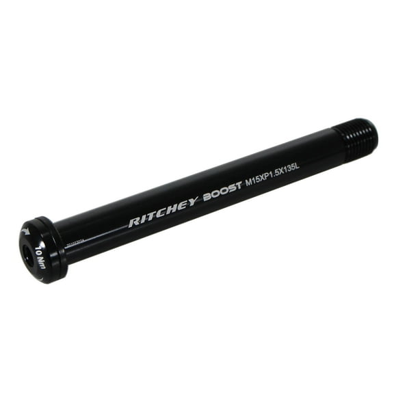 Ritchey Replacement Thru Axle - 110 x 15mm, Boost