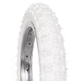 thumbnail image 1 of Llanta para bicicleta R12 x1/2x2-1/4 blanca, 1 of 4