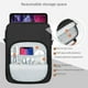 thumbnail image 4 of Bolsa de almacenamiento sencilla para iPad, bolsa para tableta iPad de 9,7/11 pulgadas, bolso bandolera portátil para el hombro, 4 of 6
