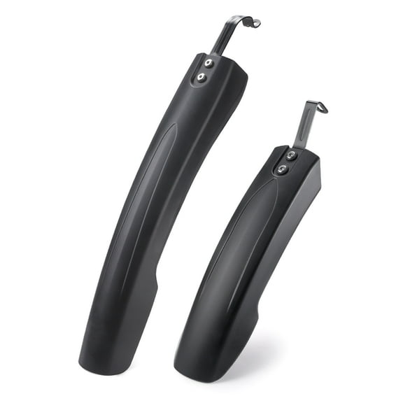 Mountain Bike Mudflaps Set Cycling Splashes Guards Quick Disassembly Bike Mudguard Cycling Part