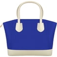 thumbnail image 2 of Women's McKenna Vintage Style Tote Hand Bag, 2 of 7