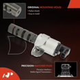 thumbnail image 5 of A-Premium 2-PC Engine Variable Valve Timing (VVT) Solenoid Compatible with Jaguar XF 2009-2010, XJ 2013, XJ8 2004-2009, XJR 2004-2009, S-Type 2000-2008, X-Type/XK/XK8/XKR/Super V8/Vanden Plas, 5 of 6