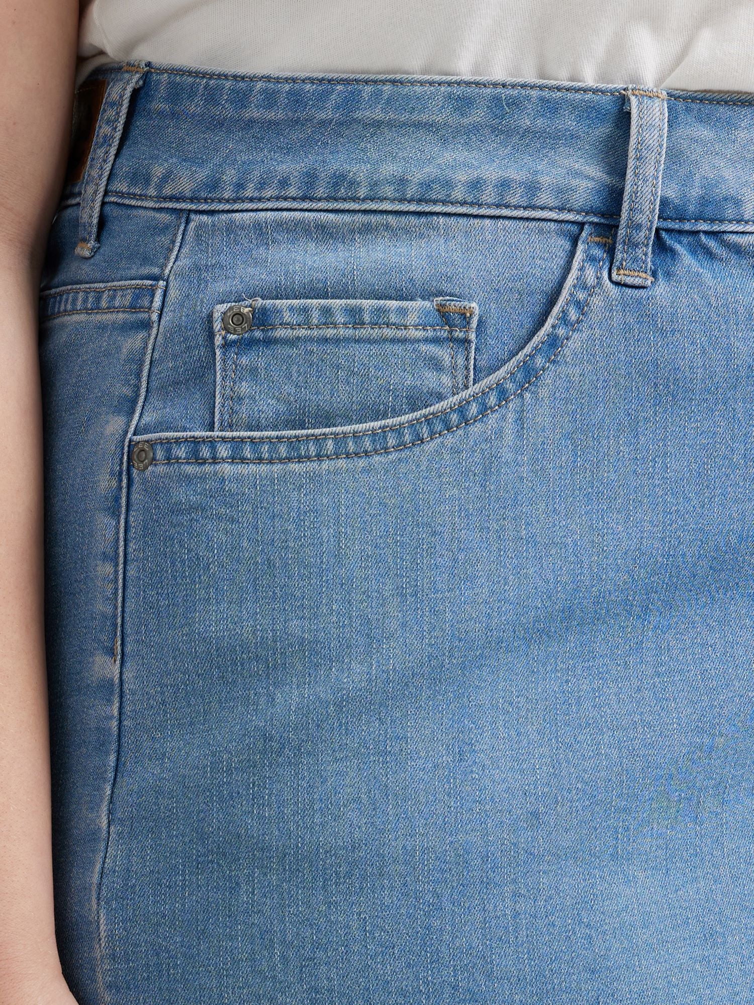 Lee® Women's Plus Midrise Skort
