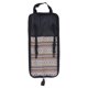 thumbnail image 2 of Bolsa Para Baquetas, Bolsa Para Baquetas De Tela Oxford, Compartimento Separado Portátil De Gran Capacidad Con Ganchos En El Interior Para Mazos, 2 of 8