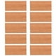 thumbnail image 4 of 10 piezas de láminas de cedro para puros, piezas de caja de puros de cedro, láminas de cedro, accesorios para humidor de puros, 4 of 6