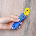 thumbnail image 4 of Plastic Scraper Ceramic Glass Scraper Does Not Scratch The Surface Very Durable Razor Blade Scraper With 10pcs Plastic Razor Blades For Removing Stick, 4 of 5