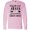 AD-Pink, variant on Inktastic Only the Best Aunts Get Promoted to Great Aunt Long Sleeve T-Shirt