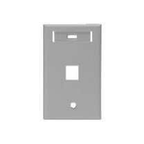 Leviton QuickPort Faceplate