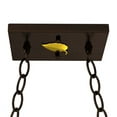 thumbnail image 3 of Meyda 234094 33 in. Long Bear at Lake Oblong Ceiling Pendant Fixtures, 3 of 7
