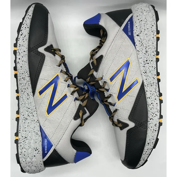 New Balance Fresh Foam Crag Trail v1 Marblehead Black MTCRGLM1 Size 11 D NWOB