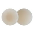 thumbnail image 2 of Thin Non-Adhesive Nipple Covers, Single Pair, Color 1, 1 Pairsilicone Nipple Covers for Women Reusable Inserts Or Adhesive Silicone Pasties Women'S Reusable Adhesive Invisible Past Makeup Organizers, 2 of 9