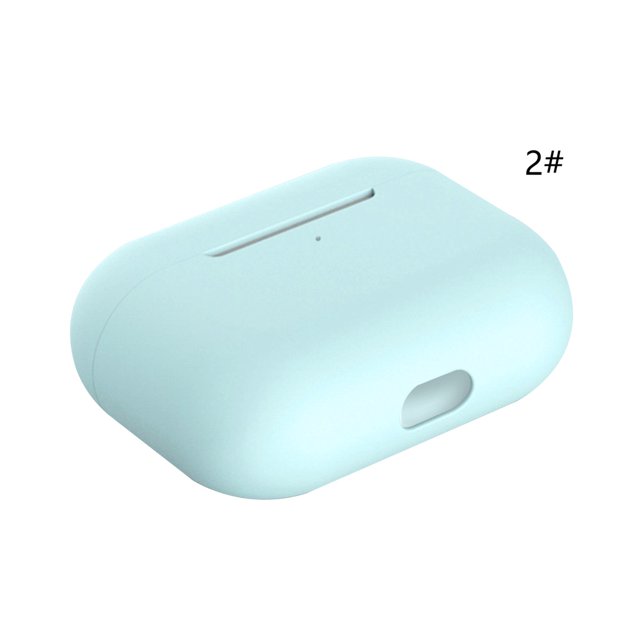 HPK-Carcasa Protectora De Silicona Para AirPods Pro 3 , compatible Con Bluetooth