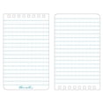 thumbnail image 3 of Cuaderno Rite in the Rain Resistente a la Intemperie Espiral Superior 3 x 5 Azul Paquete 3, 3 of 3