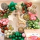 thumbnail image 4 of Kit De Arco De Globos Safari En La Selva,Kit De Guirnalda De Globos Verde Salvia Decoraciones para Fiestas De Safari,Paquete De Globos Dorados Metálicos De Café De Albaricoque, 4 of 5