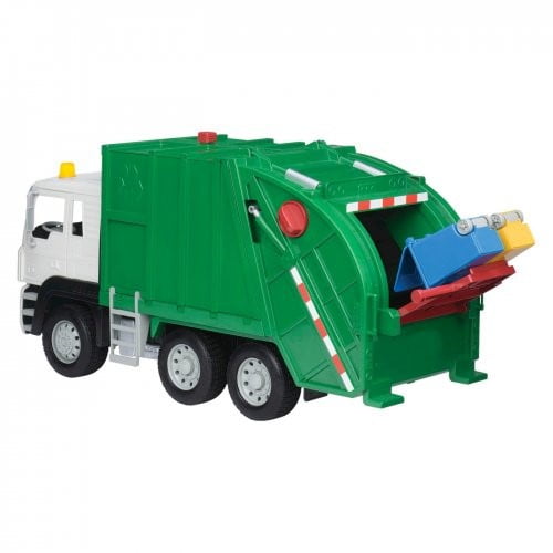 driven recycling truck toy