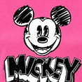 thumbnail image 3 of Disney - Mickey Mouse - Sketch Classic - Juniors Fitted Graphic T-Shirt, 3 of 5