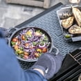 thumbnail image 2 of ZWILLING BBQ+ 3-pc Silicone Grill Mat & Gloves Set, 2 of 4