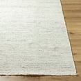 thumbnail image 4 of Hauteloom Kylee Wool Living Room, Bedroom Area Rug - Contemporary - Rose Cream - 2' x 3', 4 of 8