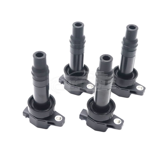 4-pack New 27301-2B010 ignition coil kit for Hyundai Soul 1.6L L4 2010-2011-