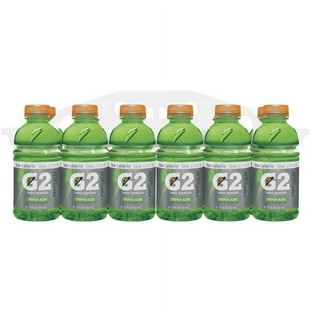 Gatorade G2 Tropical Blend 12pk 12oz
