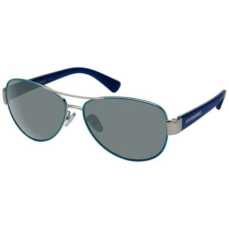 Hard Candy Womens Prescription Sunglasses, HS06 Blue