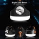 thumbnail image 5 of Accesorios de camping Gnobogi, suministros de senderismo, linterna LED para camping, luz LED con carga USB, luz para tienda de campaña, linterna perfecta, emergencia, kits de supervivencia,, 5 of 7