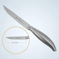 thumbnail image 3 of Jean-Patrique 5" Serrated Vegetable Knife, 3 of 7