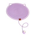 thumbnail image 4 of Alfombrilla protectora para muebles para gatos, antideslizante y resistente a los arañazos. Violeta, 4 of 9