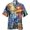 Color07, variant on 250th Anniversary USA Shirt 4th of July T-Shirt American Flag 1776-2026 Short Sleeve