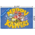 thumbnail image 3 of SpongeBob Squarepants : Kamp Koral - Happy Kampers Wall Poster, 14.725" x 22.375", 3 of 4