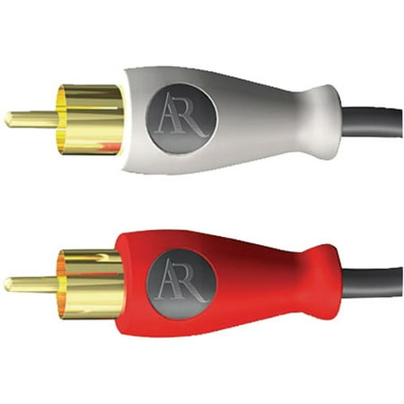 ACOUSTIC RESEARCH ES31 Entertainment Series Stereo Audio Cable (6 ft)