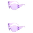 thumbnail image 4 of Qarigey Gafas de sol a la moda, gafas a prueba de sol, Protector de ojos, equipo de protección, accesorios Punk Vintage de larga duración Type3 NO3, 4 of 6