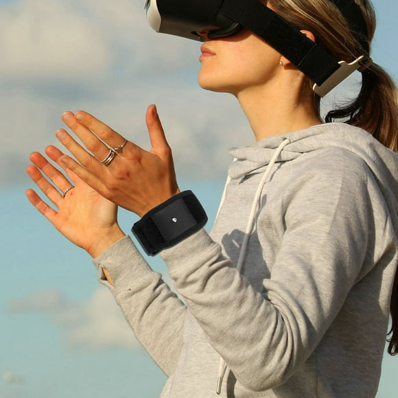 2X Bracelet de Poignet pour Traqueur Vr Vive - Suivi Complet du Corps de Précision pour Vr et Capture de Mouvement