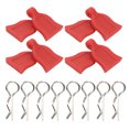 thumbnail image 4 of RC Clip Pin, Différentes Couleurs de Corps de la Coque Clip Pin pour Voiture RC pour SCX10 Rouge, Jaune, 4 of 7