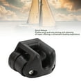 thumbnail image 4 of Boat Fast Entry Rope Cam Cleat, Boat Cam Cleat Nylon Anti Slip Versatile Enhanced Power Fast Entry Rope Ball Bearing Cam Cleat for Ship Sailboat Kayak, 4 of 7