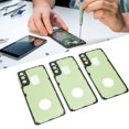 thumbnail image 3 of Pre Cut Battery Back Cover Adhesive, Double Sided Adhesive Precise Size Battery Back Cover Sticker  For S21 Plus G996, 3 of 8