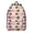 Black-166, variant on Colorful Bohemian Belt Bag Featuring Cute Donut and Candy Artwork – Durable, Spacious, Perfect for Sweet Treat Lovers