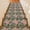 Brown, variant on Pink Flower Stair Treads Non Slip for Steps Palm Leaf Summer Coastal Tropical Botanical 7 Pcs Reusable Adhesive Stair Runner Mats for Dogs Elders Carpet Treads Rugs for Staircase 8x30 In