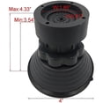 thumbnail image 3 of Washing Machine Support Adjustable Height Anti Vibration Washing Machine Foot Pads for Washer and D, 3 of 5