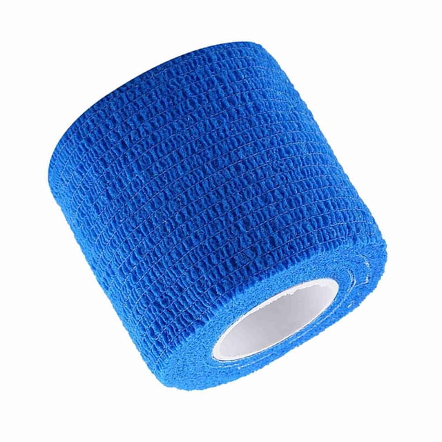 Cinta De Vendaje Autoadhesiva Impermeable, Elástica, Transpirable, Fácil De Rasgar, Cuidado Deportivo, Estanqueidad Ajustable,