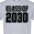 thumbnail image 4 of Inktastic Class of 2030 T-Shirt, 4 of 5