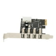 thumbnail image 4 of PCI E To 4 USB Hub, High Performance Chip PCI E To USB Expansion Card Hub Wide Compatibility  For Scanners, 4 of 8