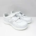 thumbnail image 2 of New Balance Unisex 577 WW577VW White Casual Shoes Sneakers Size M 6.5 W 8 2E, 2 of 6
