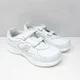 thumbnail image 2 of New Balance Unisex 577 WW577VW White Casual Shoes Sneakers Size M 6.5 W 8 2E, 2 of 5