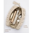 thumbnail image 3 of Bolsa de cosméticos Unilily Puffy acolchada 10x15x20 cm Travel, 3 of 7